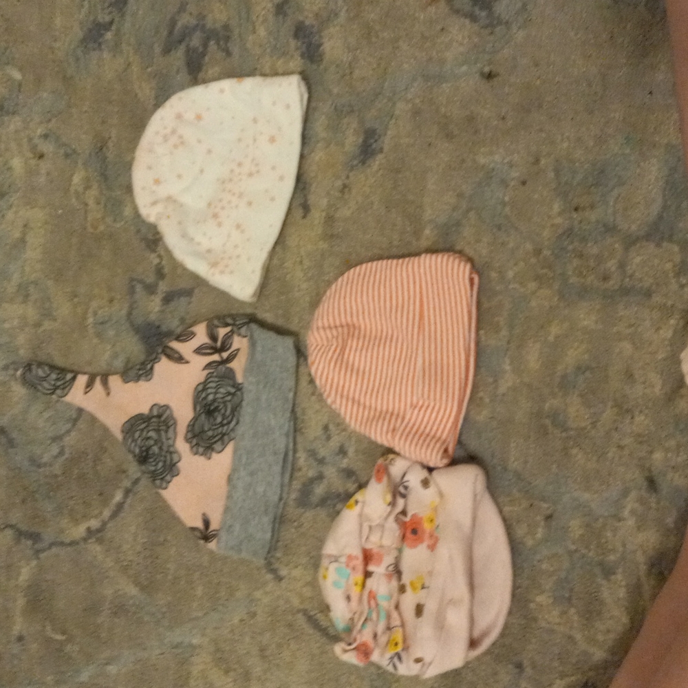 Baby hats